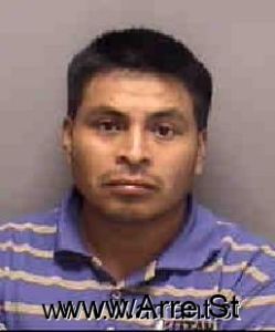 Gustavo Ramirez Sanchez Arrest Mugshot